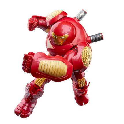 Figura de acción de Marvel Legends Hulkbuster Deluxe de 6 pulgadas del 85.º aniversario de Marvel