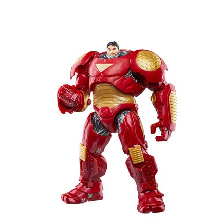 Figura de acción de Marvel Legends Hulkbuster Deluxe de 6 pulgadas del 85.º aniversario de Marvel