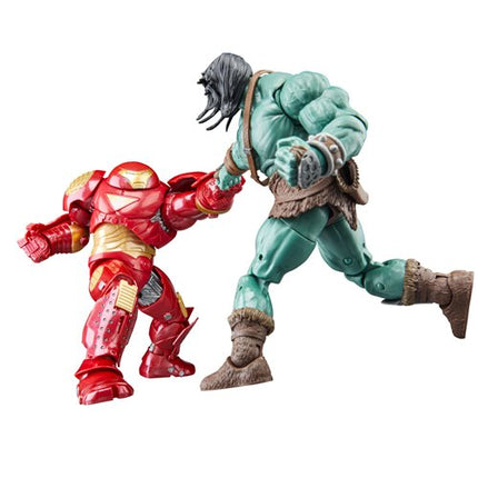 Figura de acción de Marvel Legends Hulkbuster Deluxe de 6 pulgadas del 85.º aniversario de Marvel