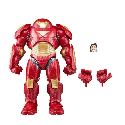 Figura de acción de Marvel Legends Hulkbuster Deluxe de 6 pulgadas del 85.º aniversario de Marvel