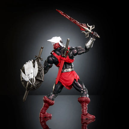 Masters of the Universe Masterverse Wave 19 Anti-Eternia He-Man Action Figure