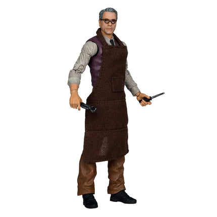 DC Multiverse Batman Theatrical Wave 3 Alfred Pennyworth Batman v Superman: 7-Inch Action Figure