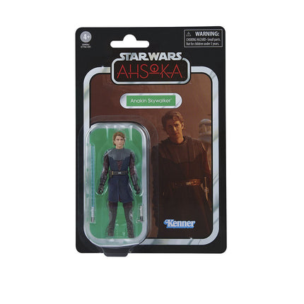 Star Wars The Vintage Collection Anakin Skywalker (Ahsoka) 3 3/4-Inch Action Figure