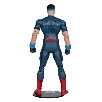 DC Multiverse Wave 25 Superman & The Authority Superman 7-Inch Scale Action Figure