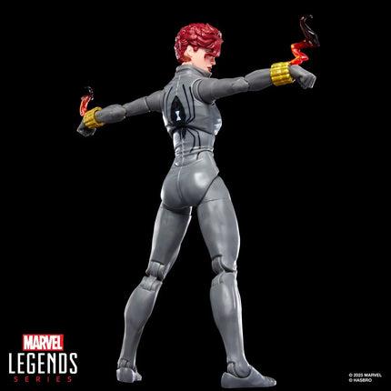 Figura de acción de Black Widow de 6 pulgadas de la serie Marvel Legends