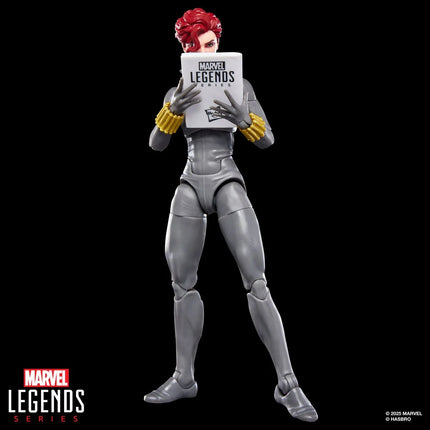 Figura de acción de Black Widow de 6 pulgadas de la serie Marvel Legends