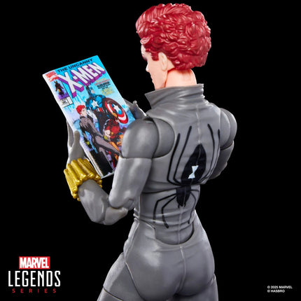 Figura de acción de Black Widow de 6 pulgadas de la serie Marvel Legends