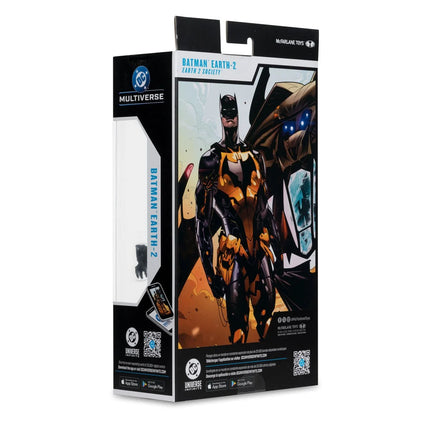 DC Multiverse Wave 24 Batman Earth-2 Earth 2 Society 7-Inch Scale Action Figure