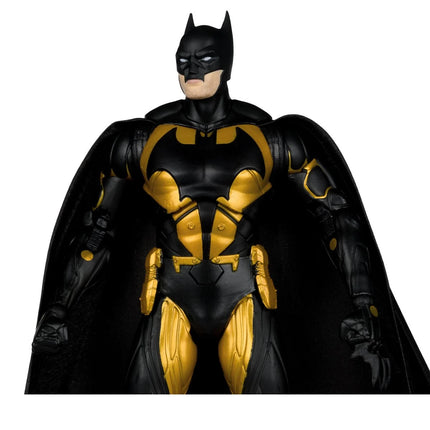 DC Multiverse Wave 24 Batman Earth-2 Earth 2 Society 7-Inch Scale Action Figure