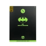 Bane (DC Multiverse: Glow in the Dark Edition) Mega Figure Gold Label - McFarlane Toys