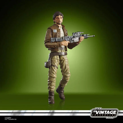 Star Wars: The Vintage Collection Captain Cassian Andor (Rogue One)