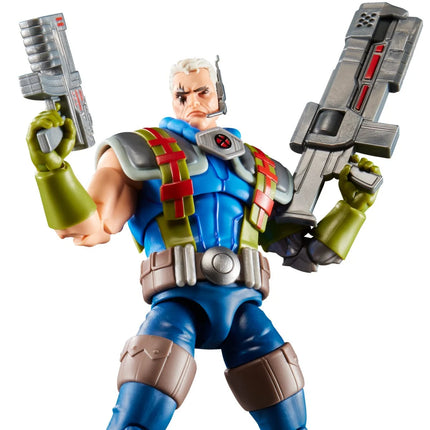 Figuras de acción de X-Men 97 Marvel Legends de 6 pulgadas, ola 3, caja de 6 