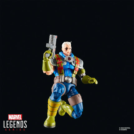 Figuras de acción de X-Men 97 Marvel Legends de 6 pulgadas, ola 3, caja de 6 