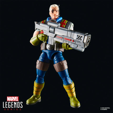 Figuras de acción de X-Men 97 Marvel Legends de 6 pulgadas, ola 3, caja de 6 