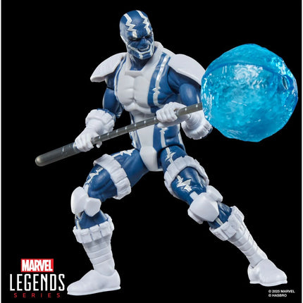 Spider-Man Marvel Legends Retro Cardback Cardiac 6-Inch Action Figure