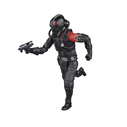 Star Wars The Black Series Cassian Andor (Sienar Test Pilot) 6-Inch Action Figure