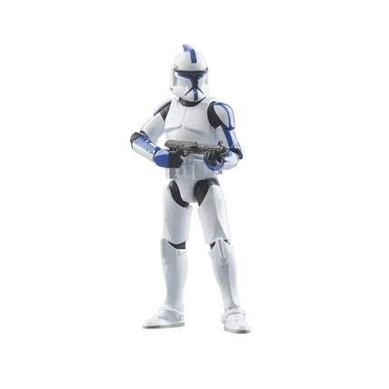 Star Wars The Vintage Collection Clone Trooper Lieutenant (Teth) 3 3/4-Inch Action Figure