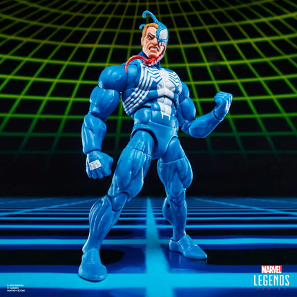 Marvel Legends Gamerverse Captain America VS Venom MVC Figure 2 pack