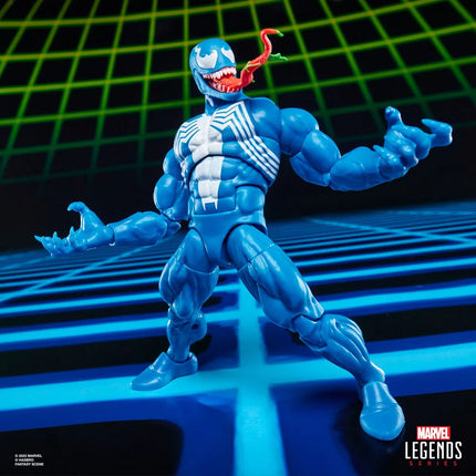 Marvel Legends Gamerverse Captain America VS Venom MVC Figure 2 pack