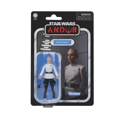 Star Wars The Vintage Collection Dedra Meero 3 3/4-Inch Action Figure