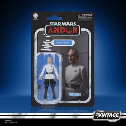 Star Wars The Vintage Collection Dedra Meero 3 3/4-Inch Action Figure