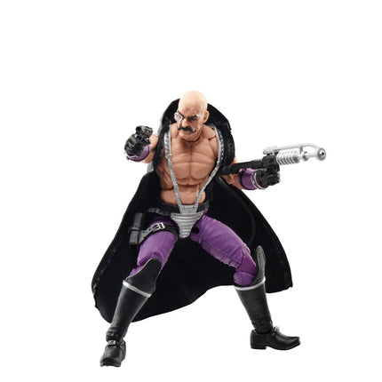 G.I. Joe Classified Series Retro Cardback Dr. Mindbender 6-Inch Action Figure