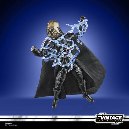 Star Wars The Vintage Collection Darth Vader (Emperor’s Wrath) 3 3/4-Inch Action Figure Hasbro Star Wars Action Figures