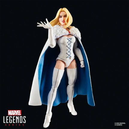 Figuras de acción de X-Men 97 Marvel Legends de 6 pulgadas, ola 3, caja de 6 
