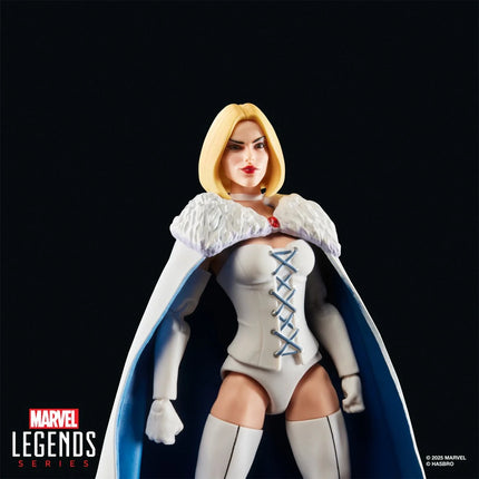 Figuras de acción de X-Men 97 Marvel Legends de 6 pulgadas, ola 3, caja de 6 