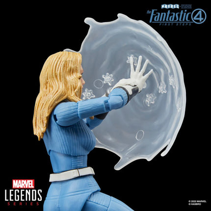 The Fantastic Four: First Steps Marvel Legends Series 6-Inch Action Figures