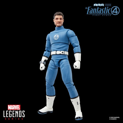 The Fantastic Four: First Steps Marvel Legends Series 6-Inch Action Figures