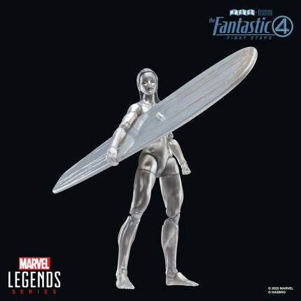 The Fantastic Four: First Steps Marvel Legends Series 6-Inch Action Figures