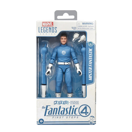 The Fantastic Four: First Steps Marvel Legends Series 6-Inch Action Figures