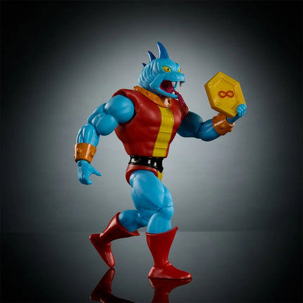 Masters of the Universe Origins Wave 25 Cartoon Collection Fang Man Action Figure