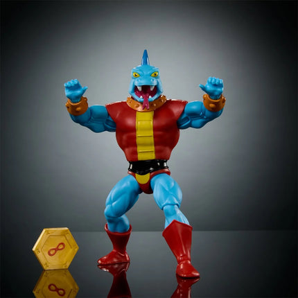 Masters of the Universe Origins Wave 25 Cartoon Collection Fang Man Action Figure