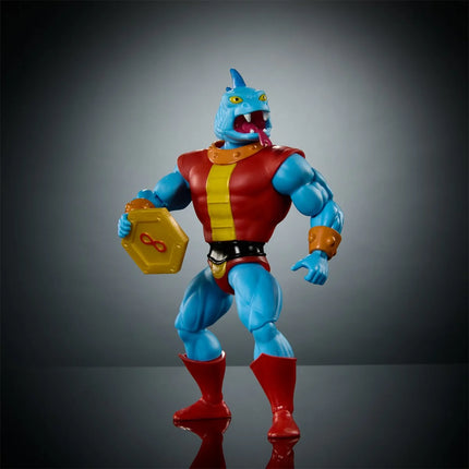 Masters of the Universe Origins Wave 25 Cartoon Collection Fang Man Action Figure