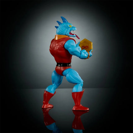 Masters of the Universe Origins Wave 25 Cartoon Collection Fang Man Action Figure