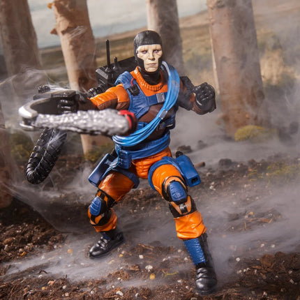 G.I. Joe Classified Series Frag Viper 6-Inch Action Figure