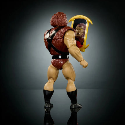 Masters of the Universe Origins Wave 25 Cartoon Collection Grizzlor Action Figure