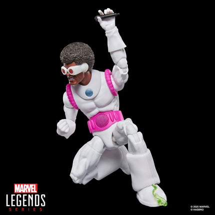 Spider-Man Marvel Legends Retro Cardback Hypno-Hustler 6-Inch Action Figure