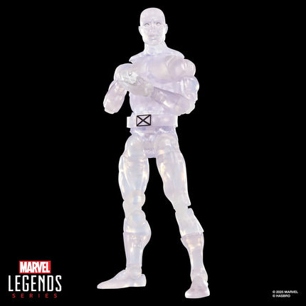 Figura de acción de 6 pulgadas de Secret Wars Marvel Legends Ice Man