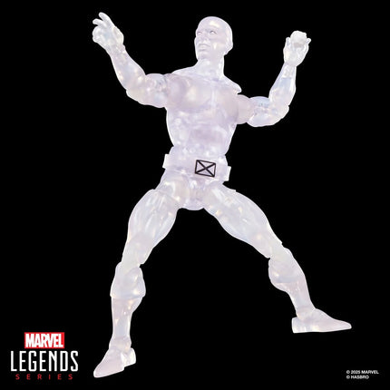 Figura de acción de 6 pulgadas de Secret Wars Marvel Legends Ice Man
