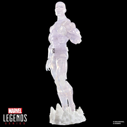 Figura de acción de 6 pulgadas de Secret Wars Marvel Legends Ice Man