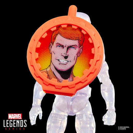 Figura de acción de 6 pulgadas de Secret Wars Marvel Legends Ice Man