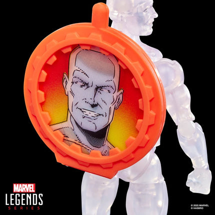 Figura de acción de 6 pulgadas de Secret Wars Marvel Legends Ice Man