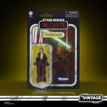 Star Wars The Vintage Collection Jedi Master Indara 3 3/4-Inch Action Figure