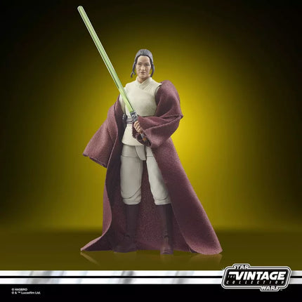Star Wars The Vintage Collection Jedi Master Indara 3 3/4-Inch Action Figure