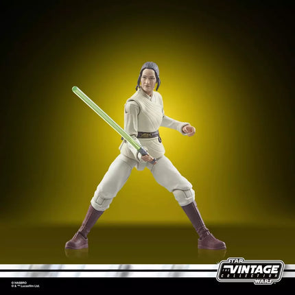Star Wars The Vintage Collection Jedi Master Indara 3 3/4-Inch Action Figure