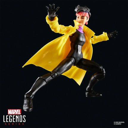 Figuras de acción de X-Men 97 Marvel Legends de 6 pulgadas, ola 3, caja de 6 