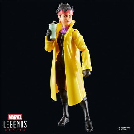 Figuras de acción de X-Men 97 Marvel Legends de 6 pulgadas, ola 3, caja de 6 
